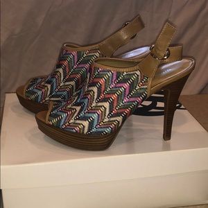 Nine West Heels